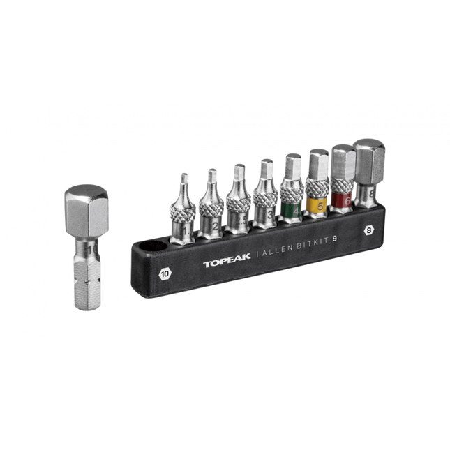 Topeak Allen Bitkit 9