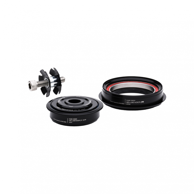 Cane Creek Hellbender 70 Slam IS41/IS52 BLK 4.6mm