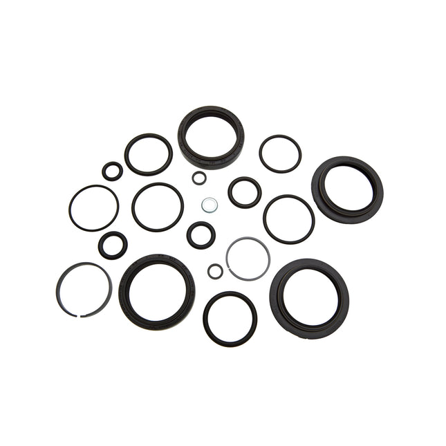 RockShox - AM Fork Service Kit Basic (includes dust seals foam rings o-ring seals) - YARI Dual Position Air - A1