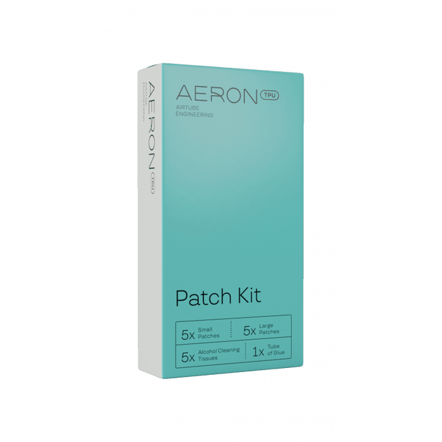 Aeron TPU Glueless Patch Kit - AE-33380000 - Aerolux