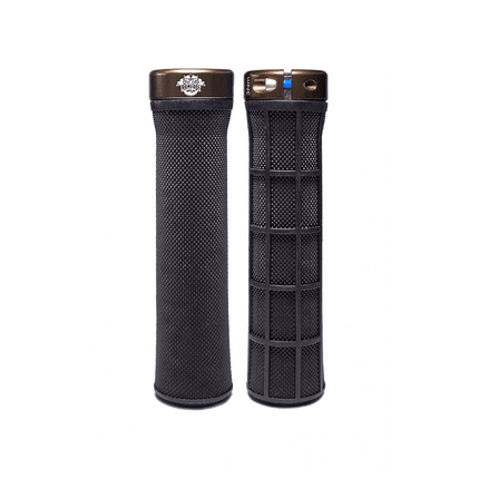 All Mountain Style Berm Grips - Red Bull Rampage - AMSGP2RBRB - Aerolux