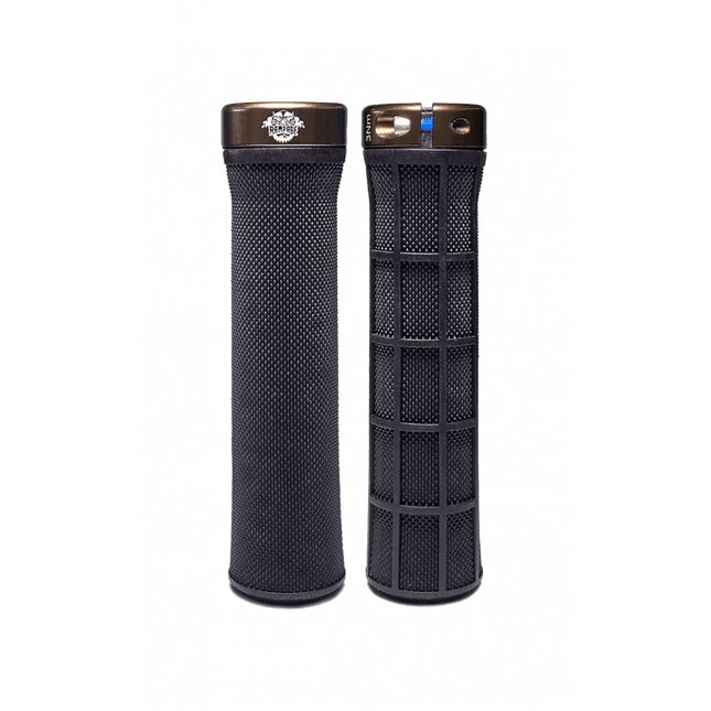 All Mountain Style Berm Grips - Red Bull Rampage - AMSGP2RBRB - Aerolux