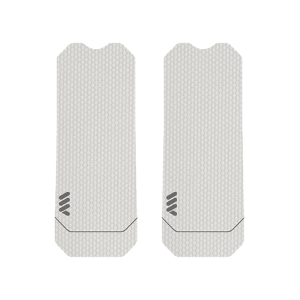 All Mountain Style Crank Guard - AMSFG6CLSV - Aerolux