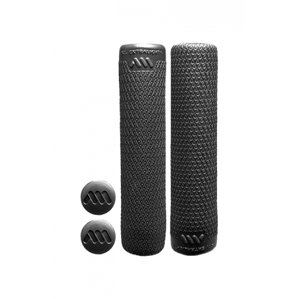 All Mountain Style Extralight Grips - AMSGP330BK - Aerolux