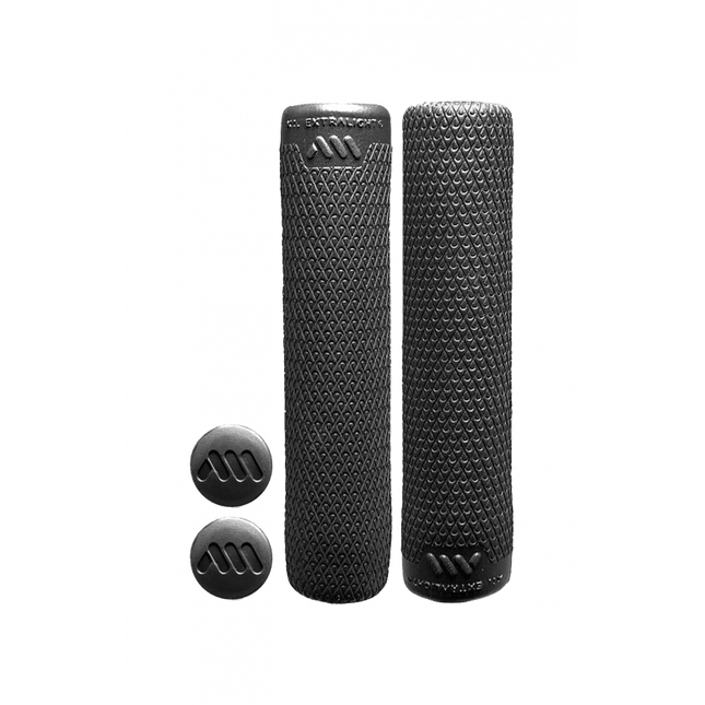 All Mountain Style Extralight Grips - AMSGP330BK - Aerolux