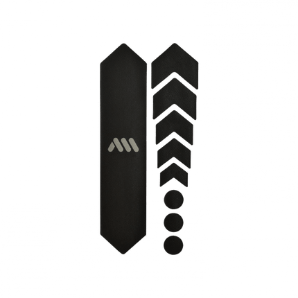 All Mountain Style Frame Guard Basic - Black - AMSFG1BKSV - Aerolux