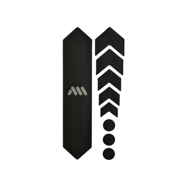 All Mountain Style Frame Guard Basic - Black - AMSFG1BKSV - Aerolux