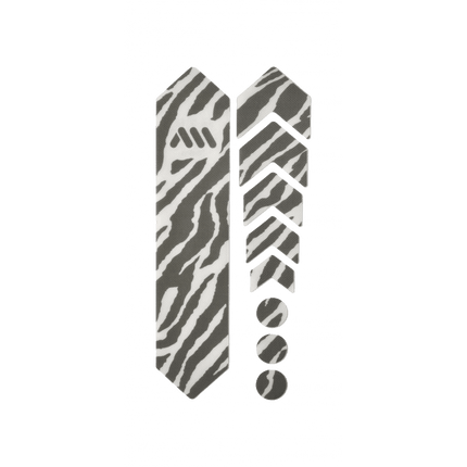 All Mountain Style Frame Guard Basic - Zebra - AMSFG1CLZB - Aerolux