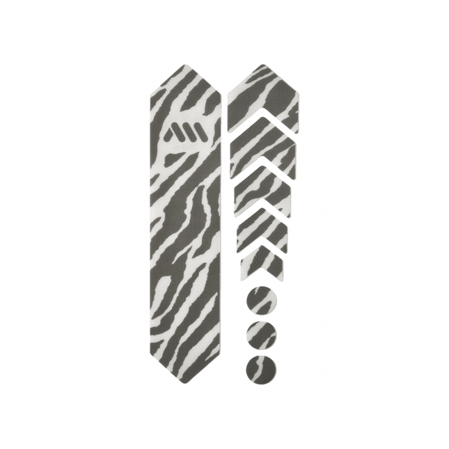 All Mountain Style Frame Guard Basic - Zebra - AMSFG1CLZB - Aerolux