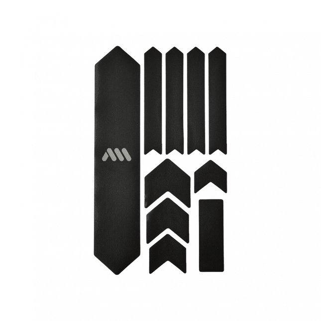 All Mountain Style Frame Guard Extra - Black - AMSFG2BKSV - Aerolux