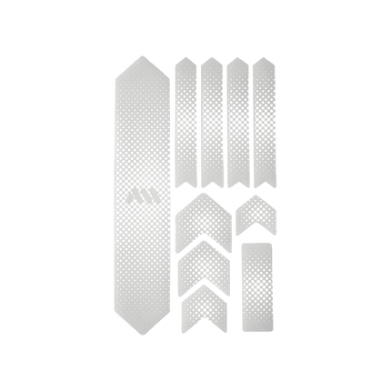 All Mountain Style Frame Guard Extra - Drops White - AMSFG2DRWH - Aerolux