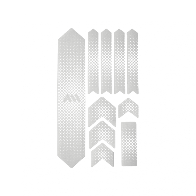 All Mountain Style Frame Guard Extra - Drops White - AMSFG2DRWH - Aerolux