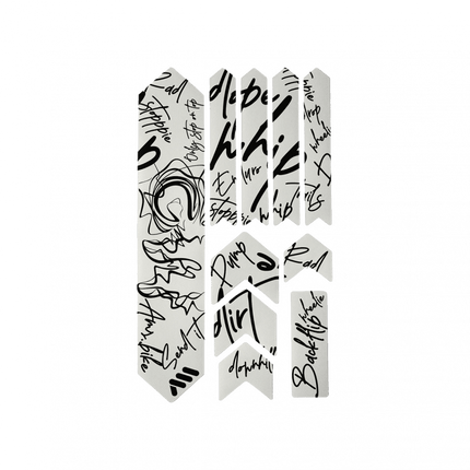 All Mountain Style Frame Guard Extra - Signature Black - AMSFG2SGBK - Aerolux