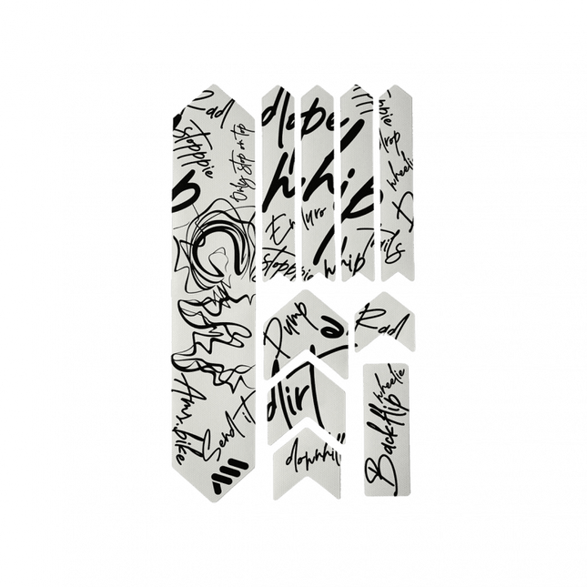 All Mountain Style Frame Guard Extra - Signature Black - AMSFG2SGBK - Aerolux