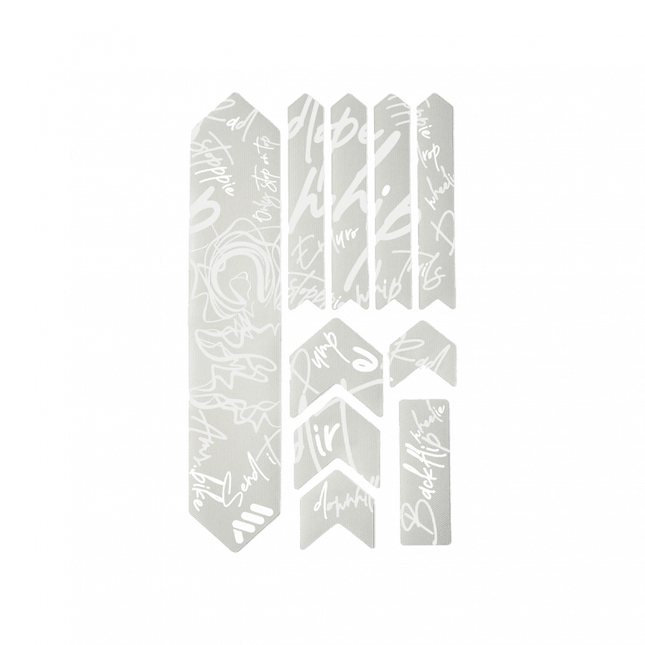 All Mountain Style Frame Guard Extra - Signature White - AMSFG2SGWH - Aerolux