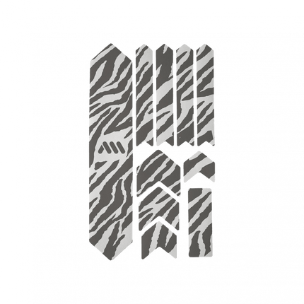All Mountain Style Frame Guard Extra - Zebra Grey - AMSFG2CLZB - Aerolux
