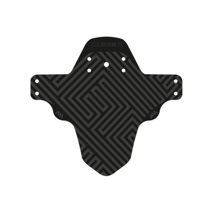 All Mountain Style Mudguard - Maze - AMSMG1MAGY - Aerolux