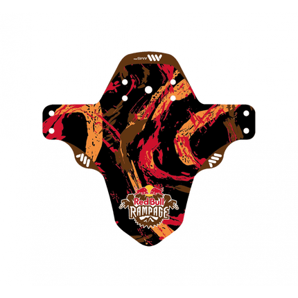 All Mountain Style Mudguard - Red Bull Rampage - AMSMG1RBRR - Aerolux