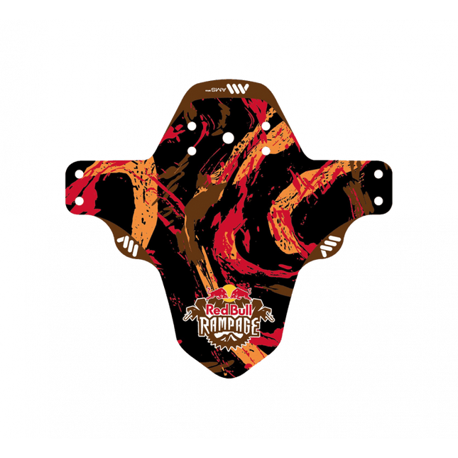 All Mountain Style Mudguard - Red Bull Rampage - AMSMG1RBRR - Aerolux