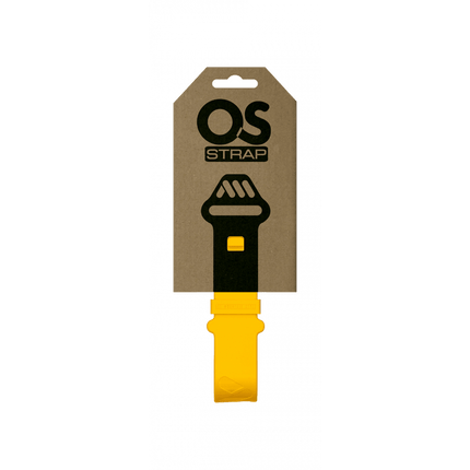 All Mountain Style OS Silicone Strap - AMSST135YW - Aerolux