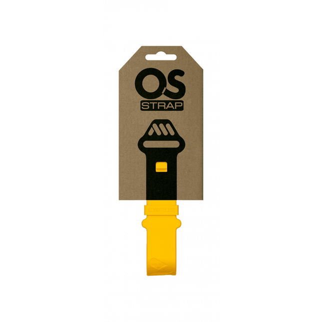 All Mountain Style OS Silicone Strap - AMSST135YW - Aerolux