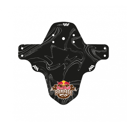 All Mountain Style Red Bull Rampage Mud Guard Ridgeline - AMSMG1RBRRW - Aerolux