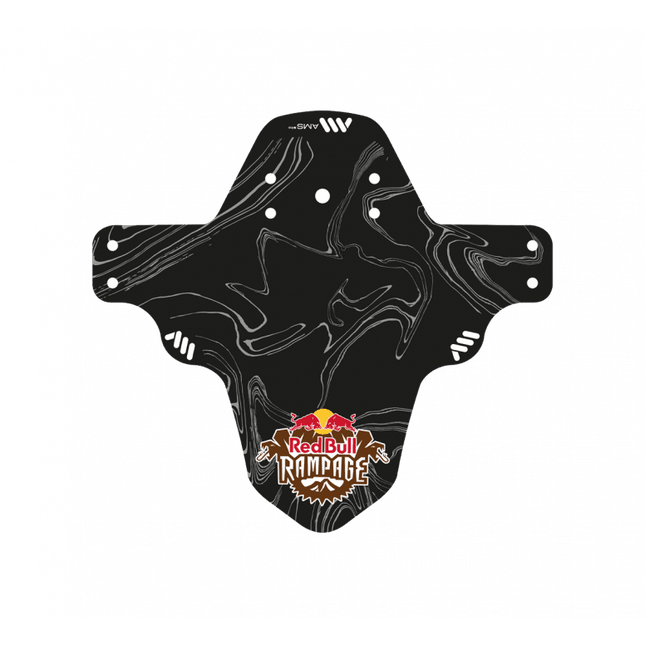 All Mountain Style Red Bull Rampage Mud Guard Ridgeline - AMSMG1RBRRW - Aerolux