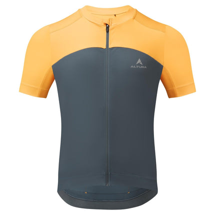 Altura Airstream Short Sleeve Jersey - AL25MAIR26-BK-2XL - Aerolux