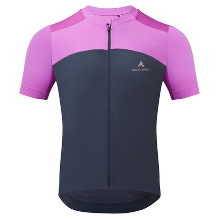 Altura Airstream Short Sleeve Jersey - AL25MAIR26-BK-2XL - Aerolux