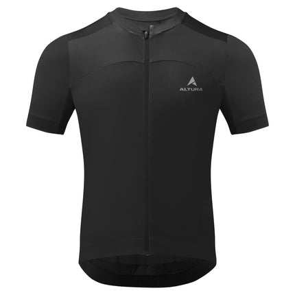 Altura Airstream Short Sleeve Jersey - AL25MAIR26-BK-2XL - Aerolux