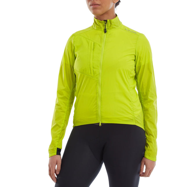 Altura Airstream Women's Windproof Jacket 2022 - AL21WAIRJ-99-10 - Aerolux