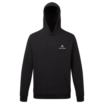 Altura DFTR Hoodie - AL38UDFTRH-BK-2XL - Aerolux