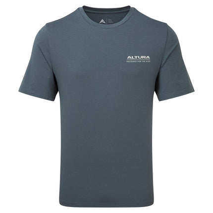 Altura DFTR Tech Tee 2025 - AL25DFTR-GY-L - Aerolux
