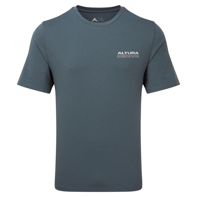 Altura DFTR Tech Tee 2025 - AL25DFTR-GY-L - Aerolux