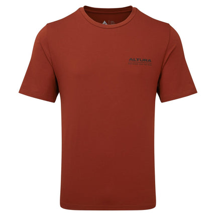 Altura DFTR Tech Tee 2025 - AL25DFTR-GY-L - Aerolux