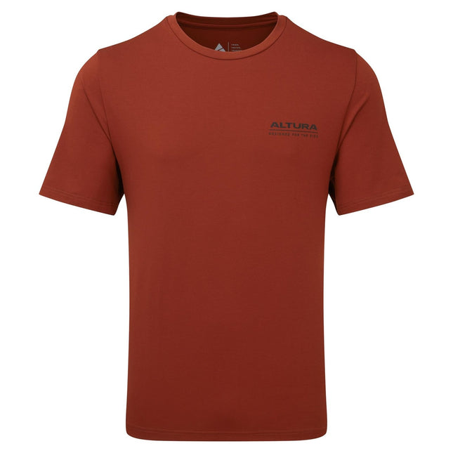 Altura DFTR Tech Tee 2025 - AL25DFTR-GY-L - Aerolux