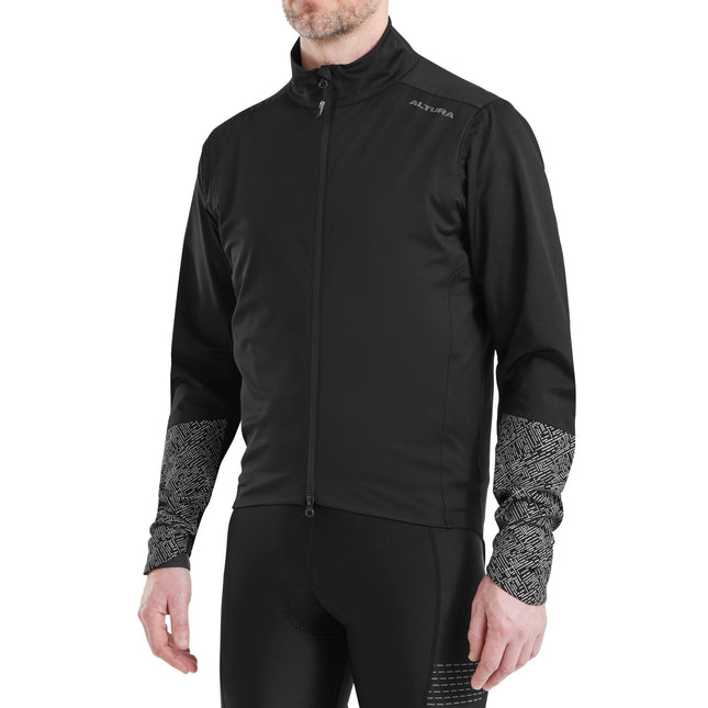 Altura Endurance Men's Softshell Waterproof Jacket 2024 - AL22MED01-BL-3XL - Aerolux