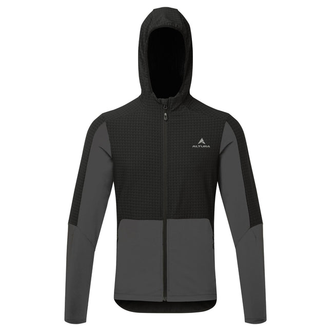 Altura Esker Cave Men's Trail Hoodie 2025 - AL38MCAV2-BK-2XL - Aerolux