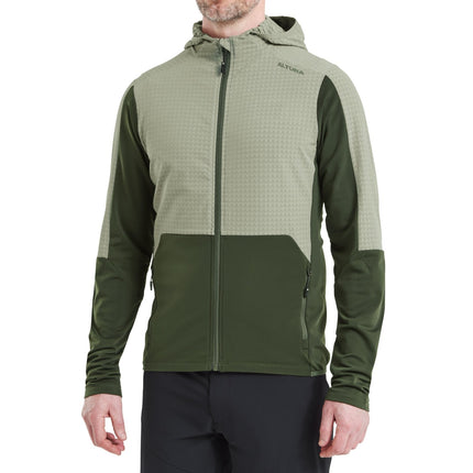 Altura Esker Cave Men's Trail Hoodie 2025 - AL38MCAV2-BK-2XL - Aerolux