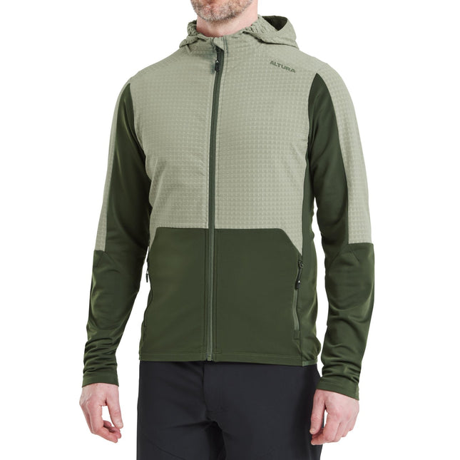 Altura Esker Cave Men's Trail Hoodie 2025 - AL38MCAV2-BK-2XL - Aerolux