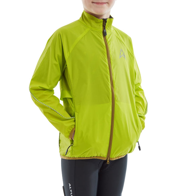 Altura Kid's Airstream Jacket 2022 - AL21KAIRJ1-99-5 - Aerolux