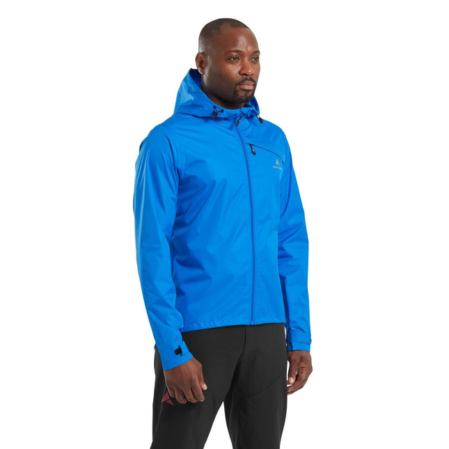 Altura Men's Nightvision Nevis Waterproof Jacket 2025 - AL25MRNV-BK-2XL - Aerolux