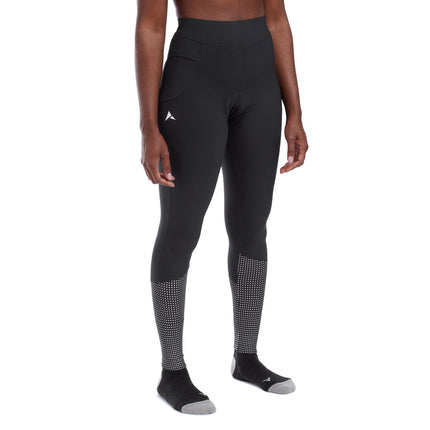 Altura Nightvision Dwr Women's Cycling Waist Tights 2021 - AL34WNV2TH-BL-10 - Aerolux