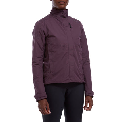 Altura Nightvision Nevis Women's Waterproof Cycling Jacket 2021 - AL22WNEVIS2-99-10 - Aerolux