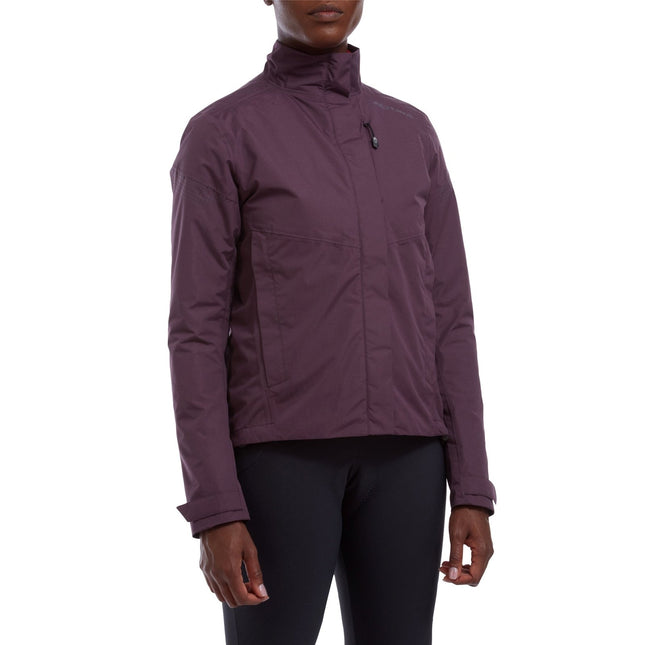 Altura Nightvision Nevis Women's Waterproof Cycling Jacket 2021 - AL22WNEVIS2-99-10 - Aerolux