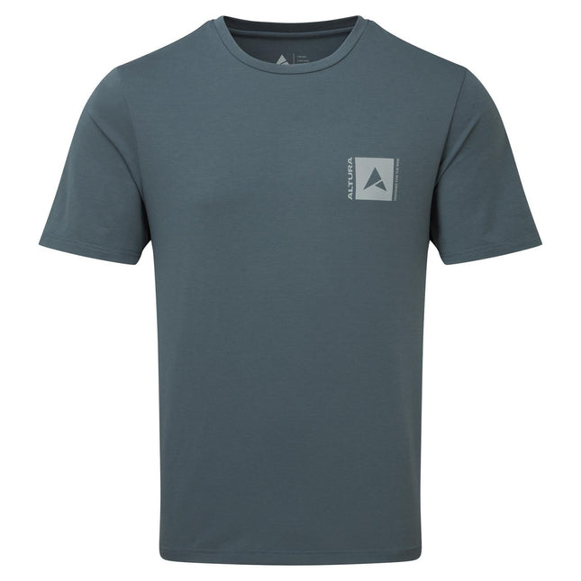 Altura Nightvision Tech Tee 2025 - AL25NVTT-BU-L - Aerolux