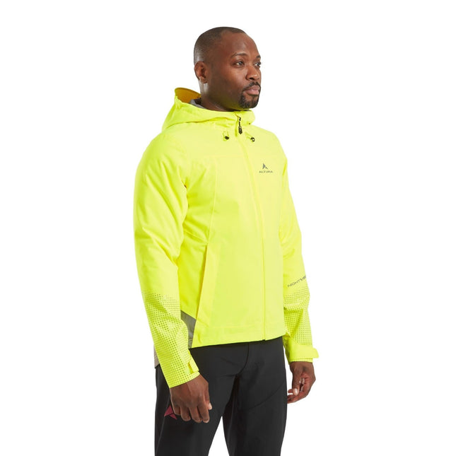 Altura Nightvision Typhoon Insulated Jacket 2025 - AL22MTYPI-99-2XL - Aerolux