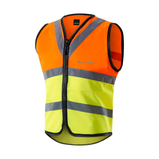 Altura Nightvision Unisex Cycling Vest 2016 - AL20NVV9L - Aerolux