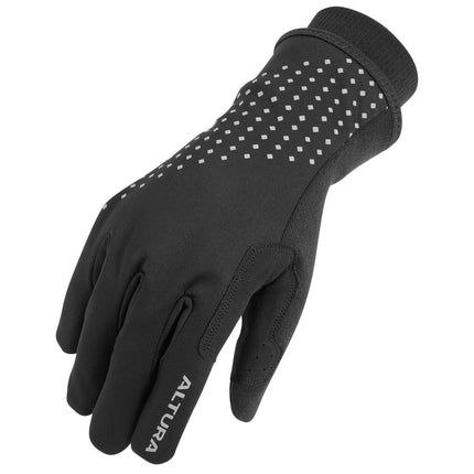 Altura Nightvision Unisex Waterproof Insulated Cycling Gloves 2021 - AL18NVIZWP1-99-L - Aerolux