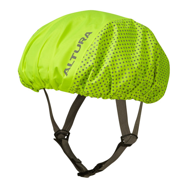 Altura Nightvision Waterproof Cycling Helmet Cover 2016 - AL17HEL95 - Aerolux